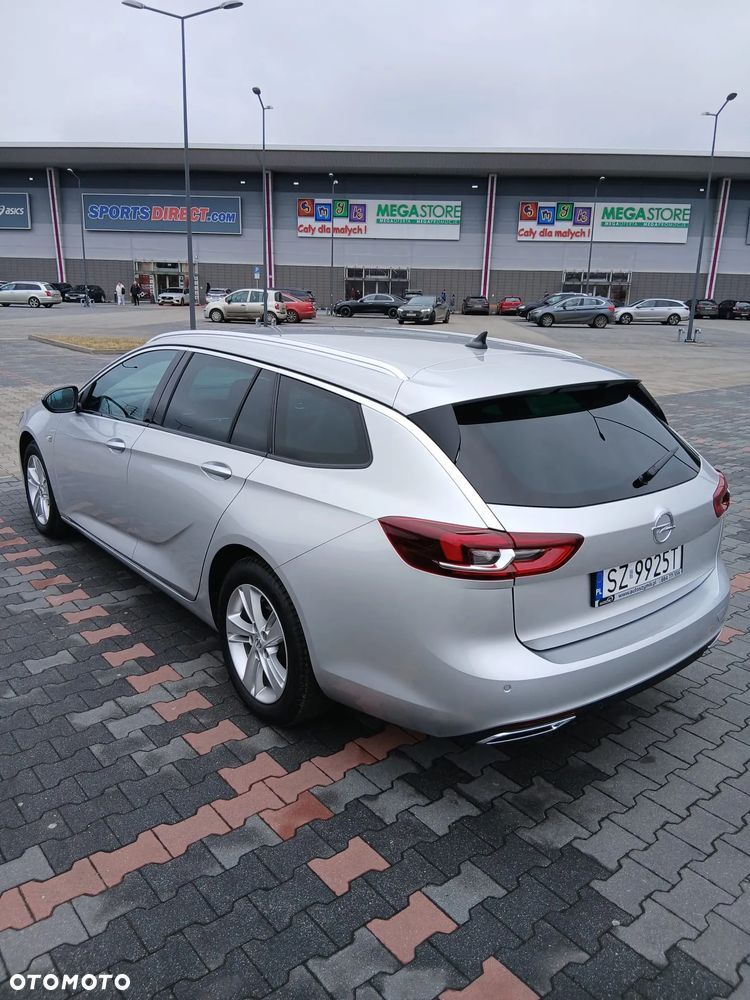 Opel Insignia 2.0 CDTI Business Elegance S&S - 18