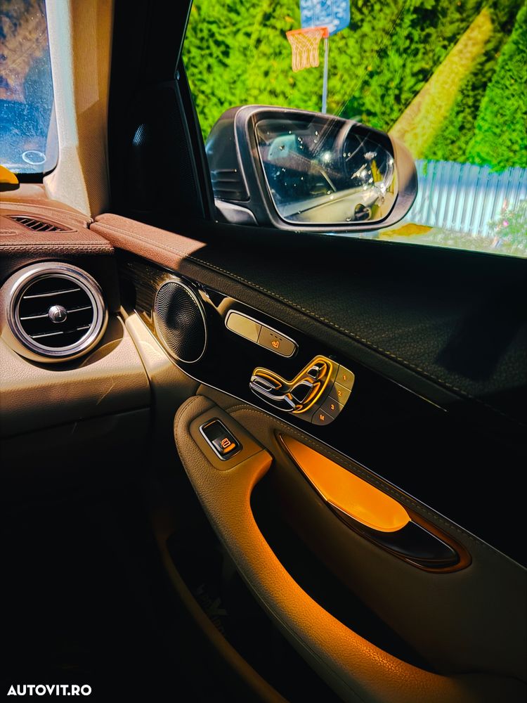 Mercedes-Benz GLC 220 d 4MATIC - 2
