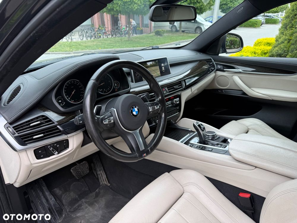 BMW X6 xDrive40d - 6