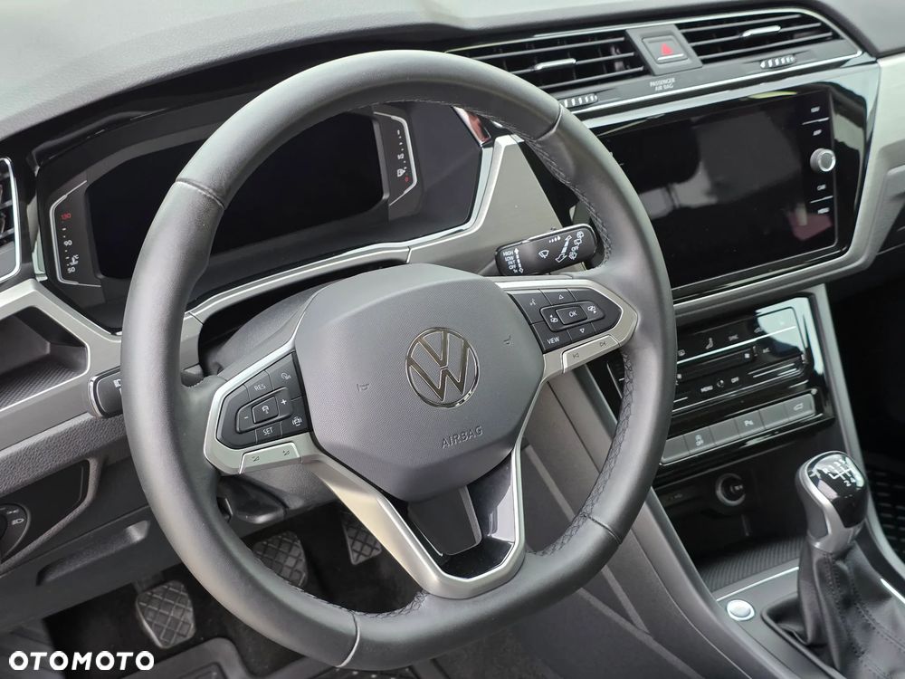 Volkswagen Touran 1.5 TSI EVO Comfortline - 30