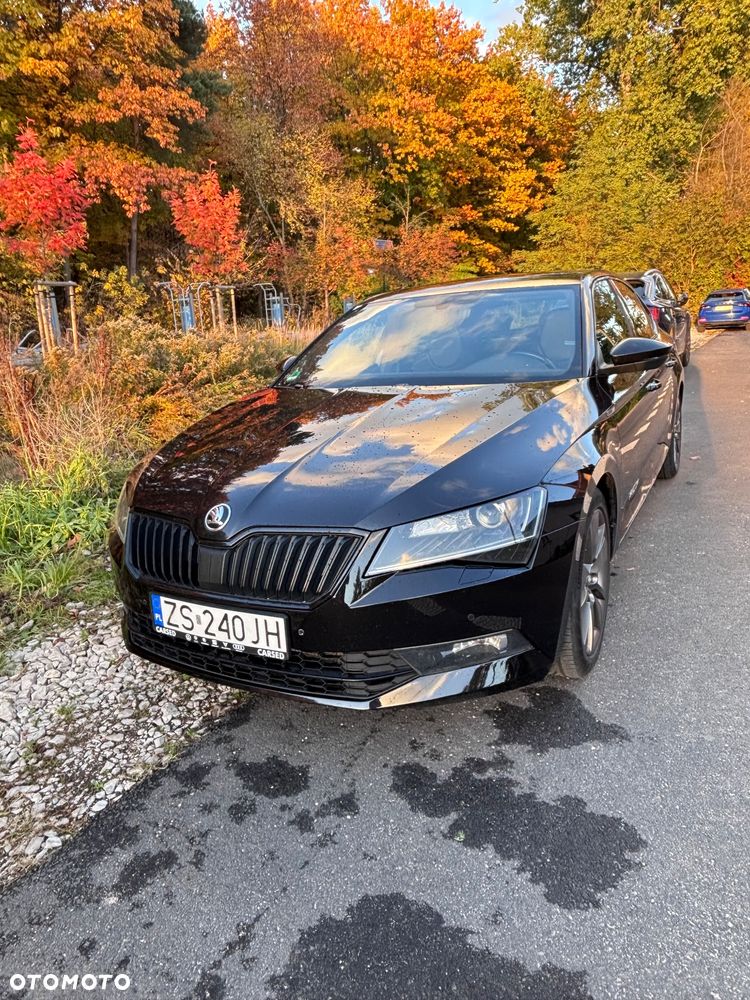 Skoda Superb 2.0 TSI Sportline DSG - 36