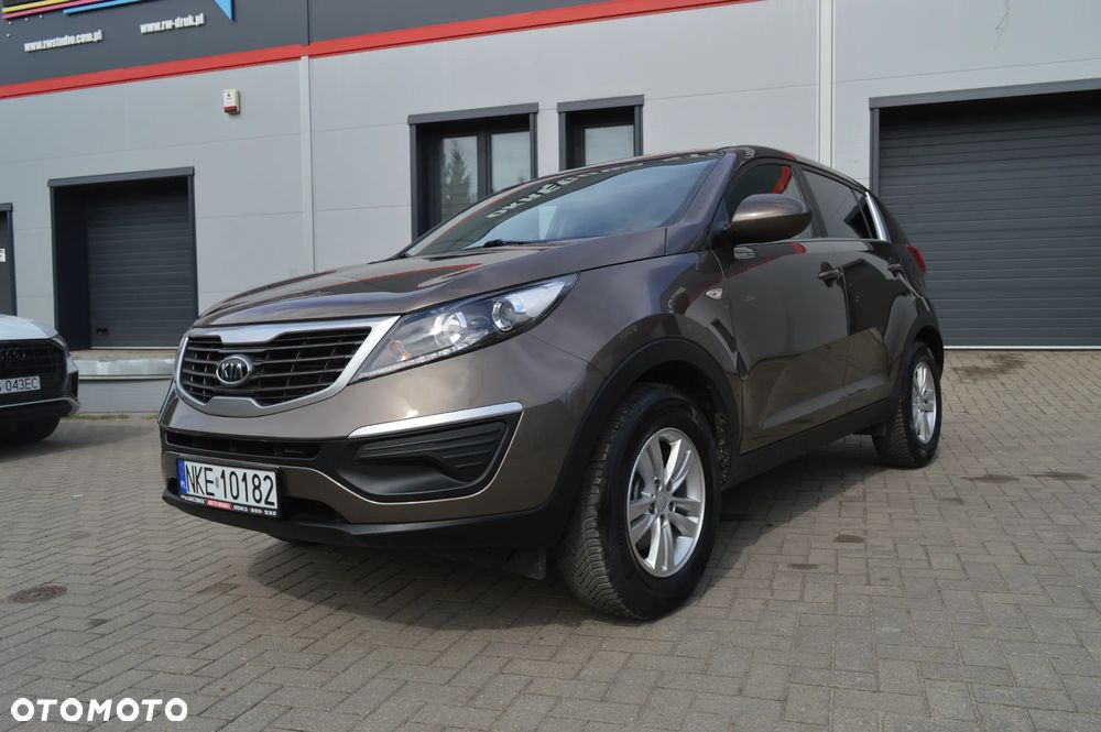 Kia Sportage 1.6 GDI M 2WD - 5