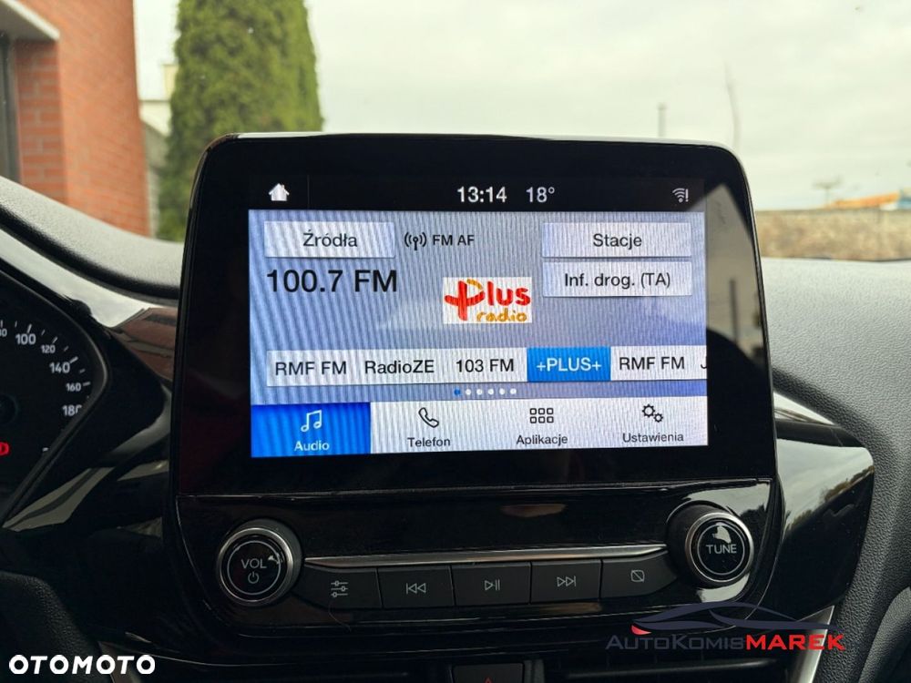 Ford Fiesta 1.0 EcoBoost Active X ASS - 17