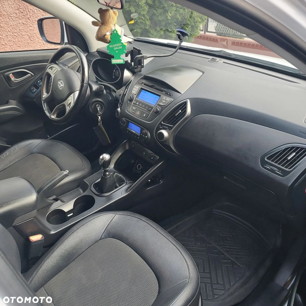 Hyundai ix35 - 8