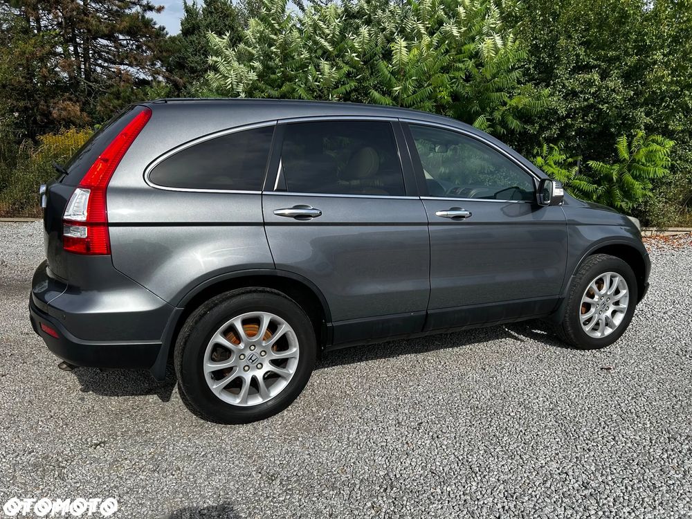Honda CR-V 2.2i CTDi DPF Comfort - 11