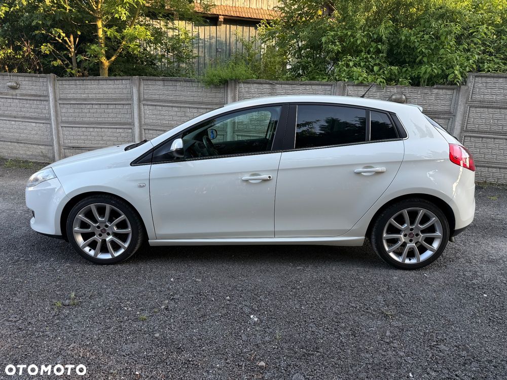 Fiat Bravo 1.4 16V Dynamic - 22