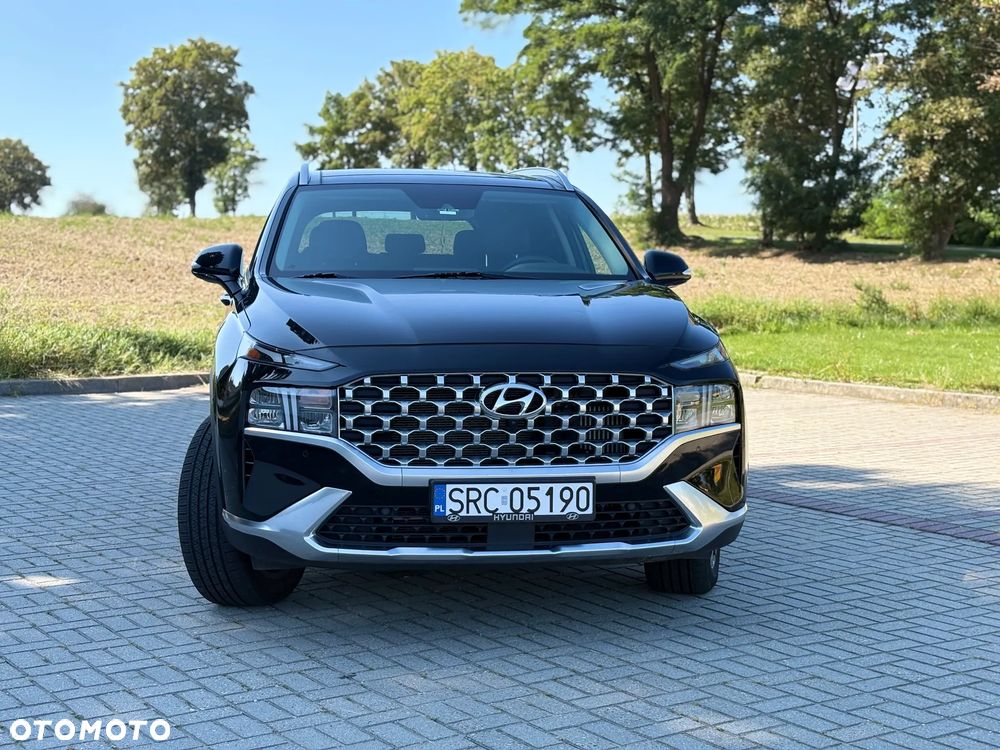 Hyundai Santa Fe - 6
