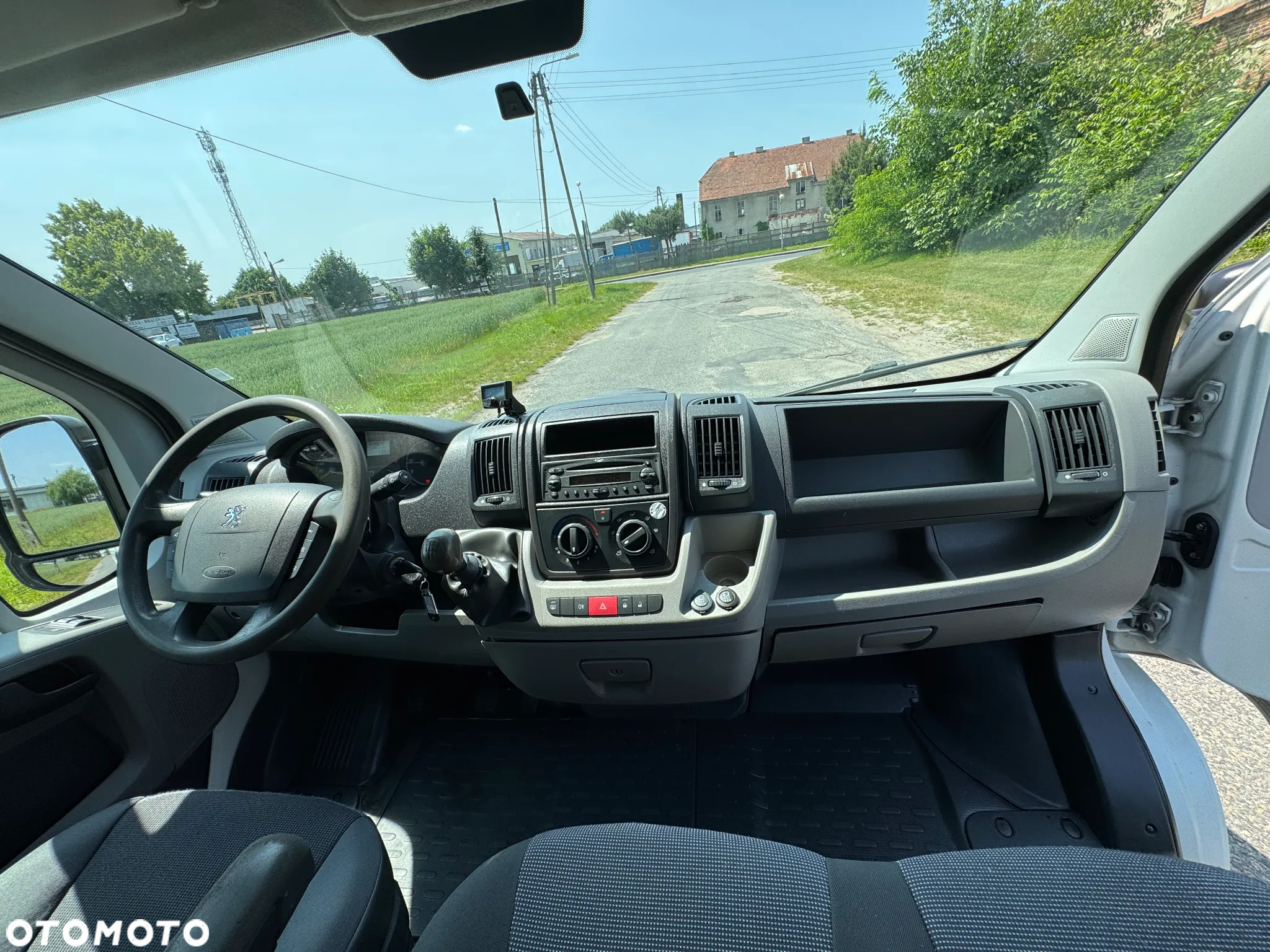 Peugeot Boxer * 3.0 / 160KM * L1H1 * Furgon / Blaszak * - 30