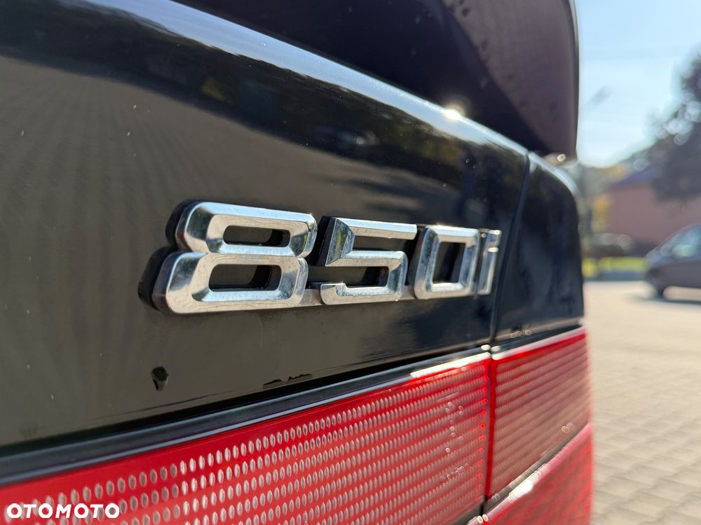 BMW Seria 8 850 Ci - 22
