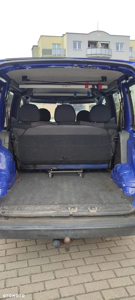 Fiat Doblo 1.9 JTD Active / ELX - 5