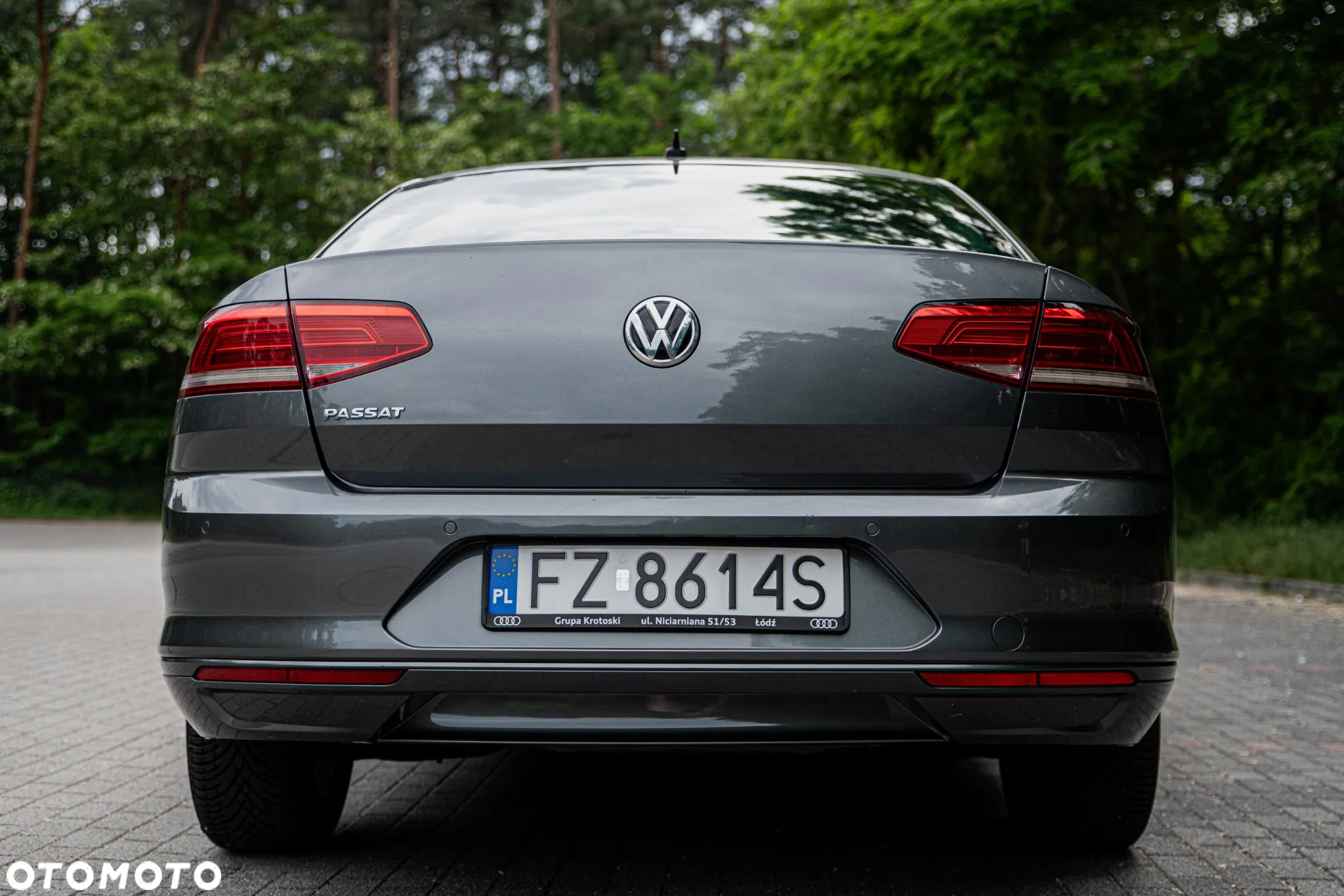 Volkswagen Passat - 7