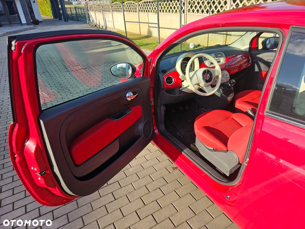 Fiat 500 1.2 8V Pop-Star - 9