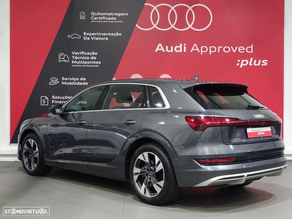 Audi e-tron 55 quattro S line - 3