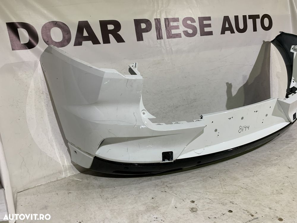 Bara spate Jaguar I-Pace, X590, 2018, 2019, 2020, 2021, 2022, 2023, 2024, cod origine OE J9D3-17926-A. - 3