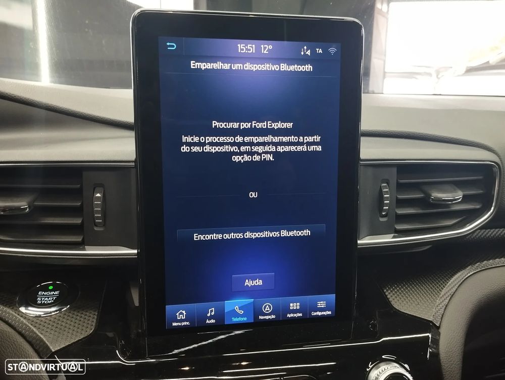 Ford Explorer 3.0 EcoBoost PHEV ST-Line - 43