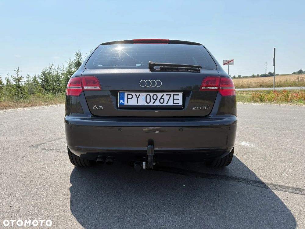 Audi A3 Sportback 2.0 TDI Ambiente - 18