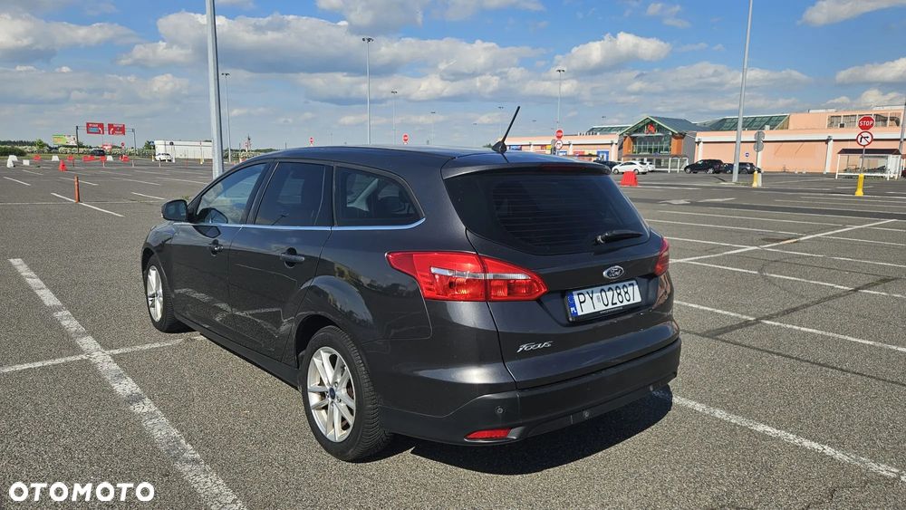 Ford Focus 1.5 TDCi SYNC Edition - 3