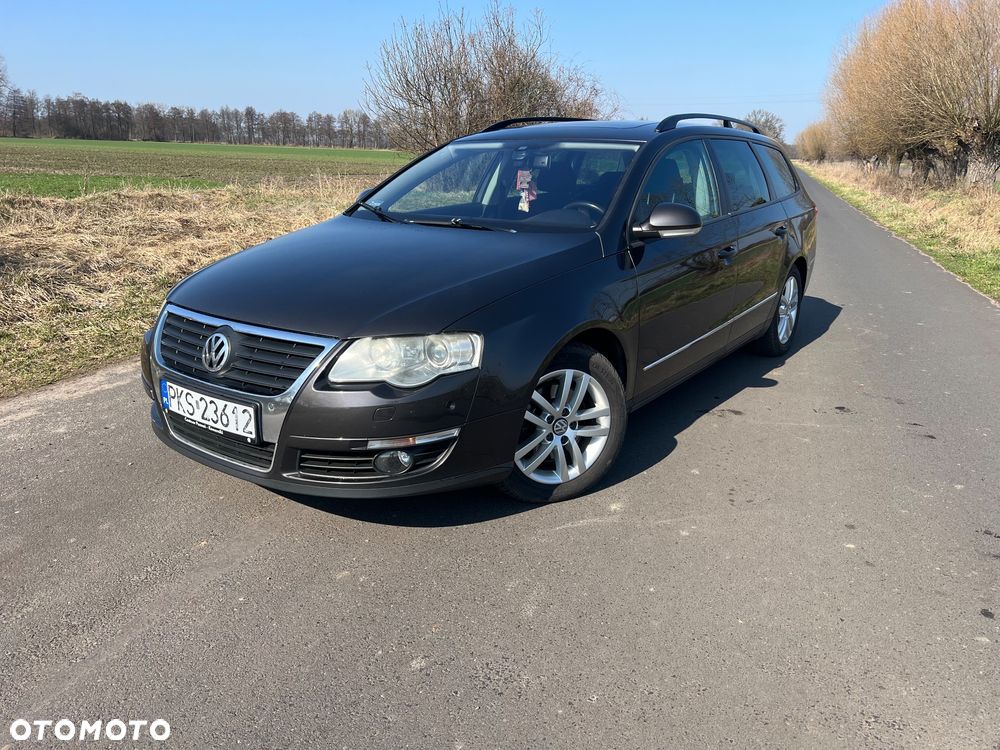 Volkswagen Passat 2.0 TDI DPF Sportline DSG - 5