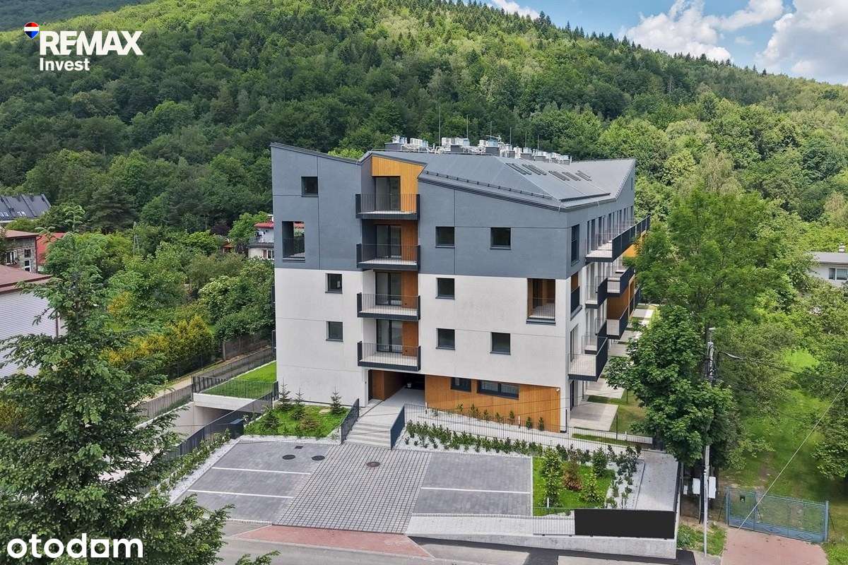 Mieszkanie z ogródkiem Szczyrk/Buczkowice