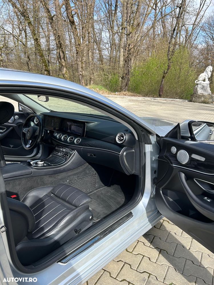 Mercedes-Benz E 200 9G-TRONIC Avantgarde - 8