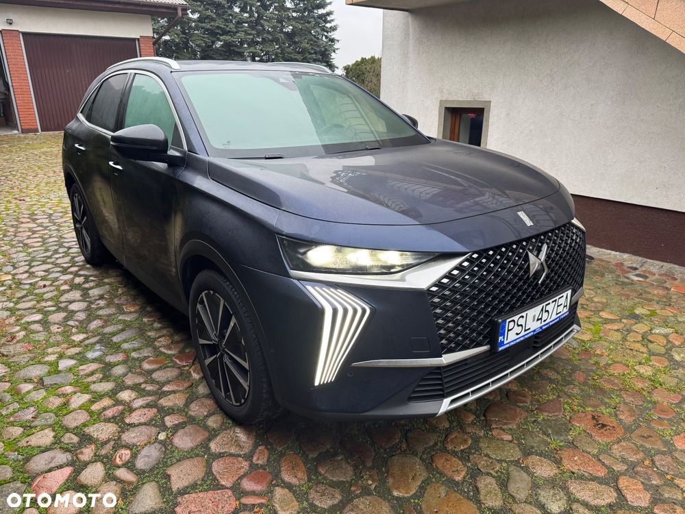 DS Automobiles DS 7 Crossback - 1