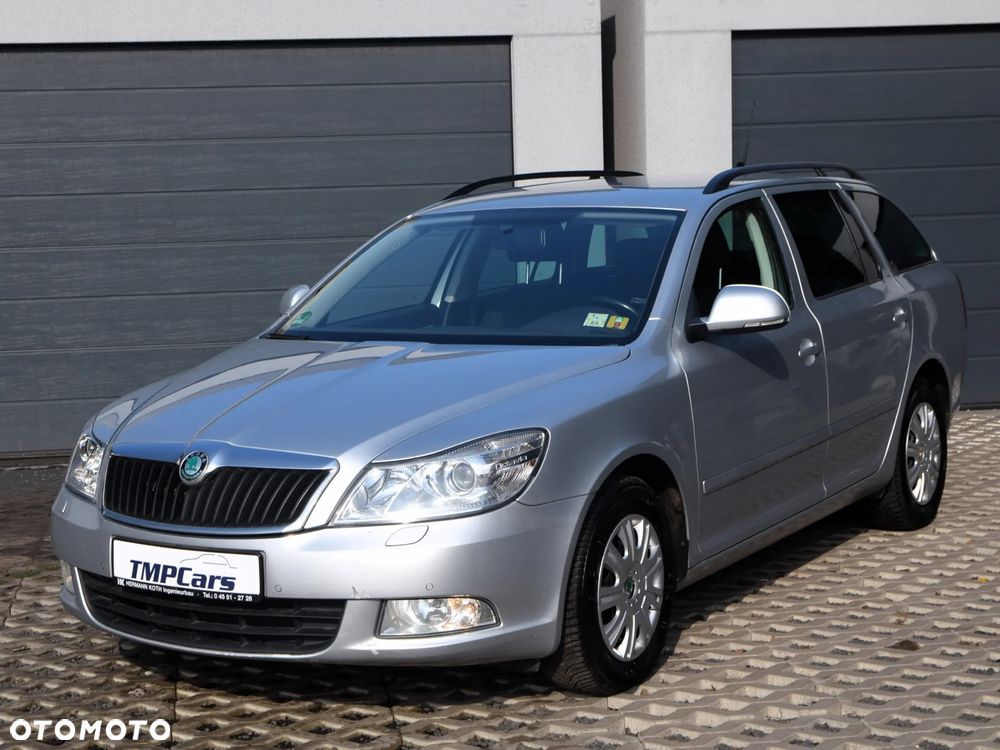 Skoda Octavia - 12
