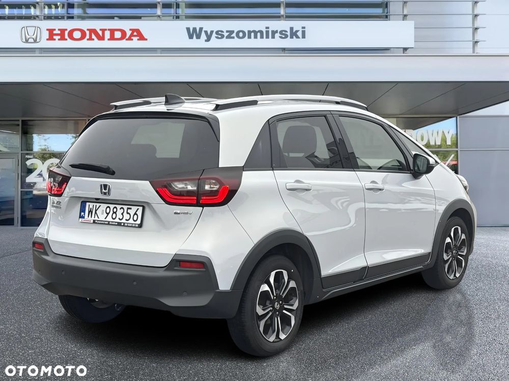 Honda Jazz 1.5 i-MMD e-CVT Crosstar Executive - 5