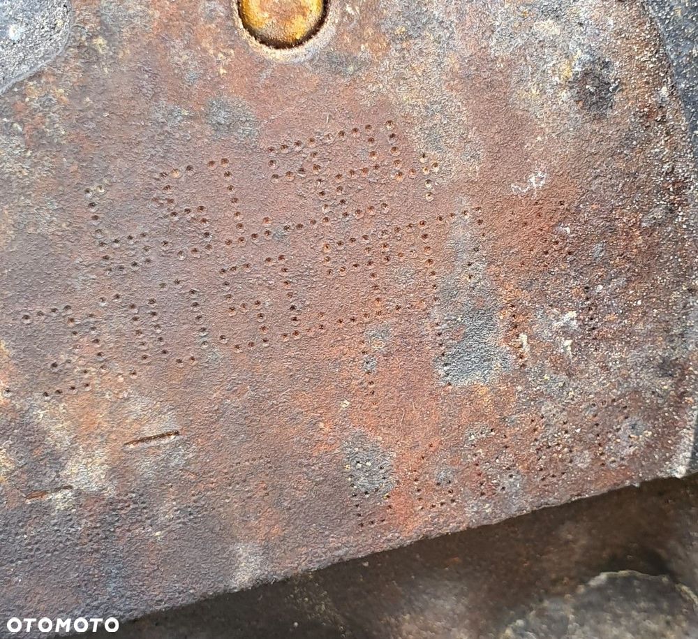 SILNIK 651924 MERCEDES W212 2.2 CDI 651924 - 6