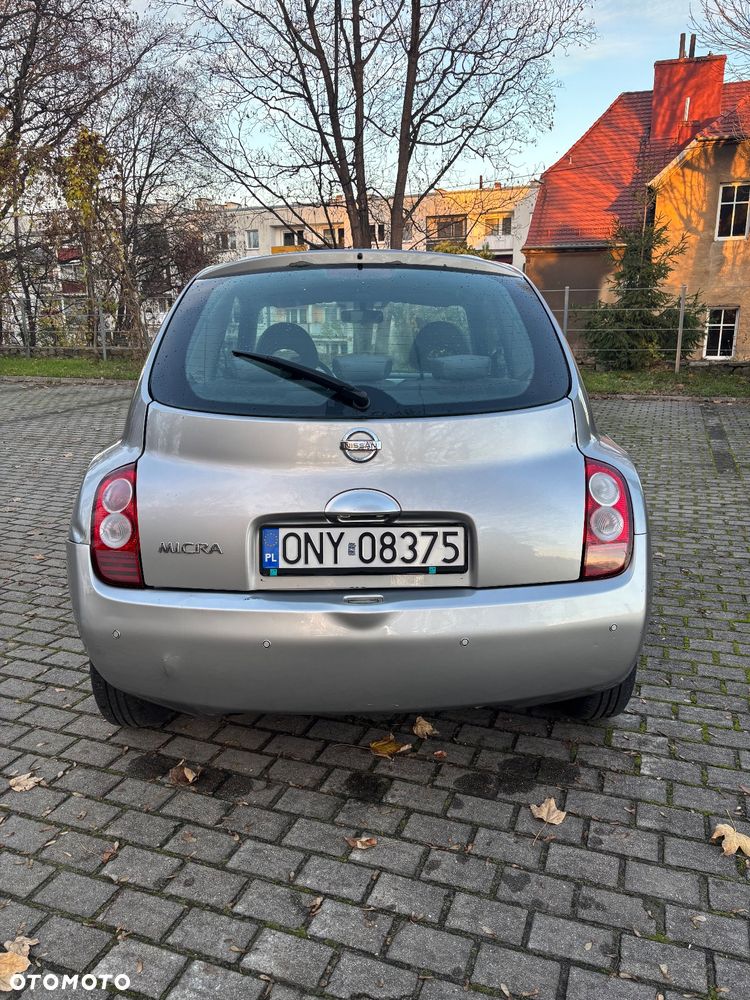 Nissan Micra - 7