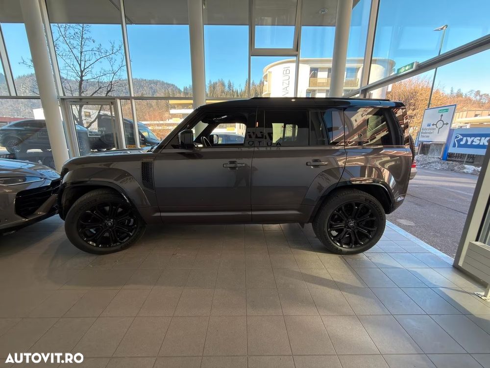 Land Rover Defender 110 5.0 V8 P635 Octa - 2
