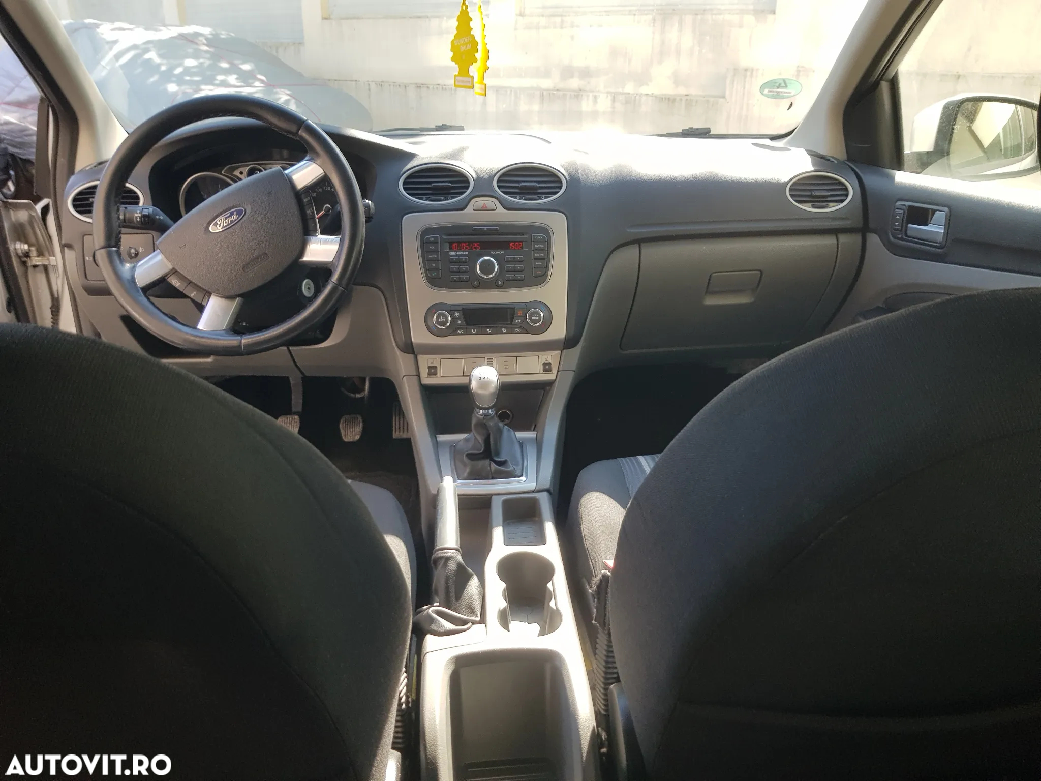 Ford Focus 1.6 TDCi DPF Style - 19