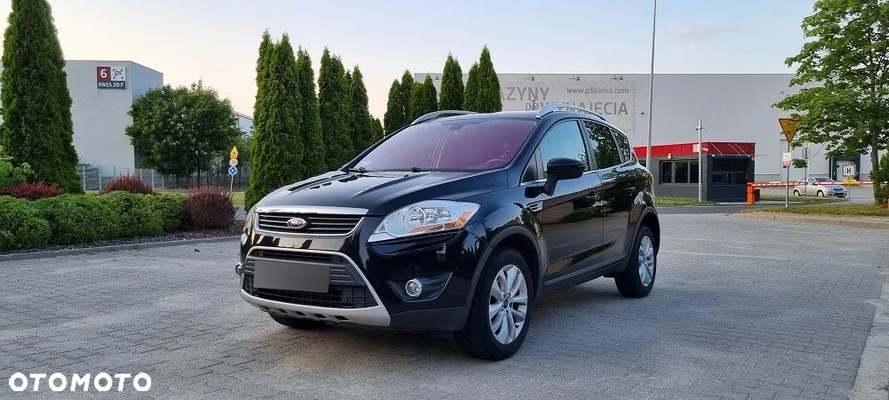Ford Kuga 2.0 TDCi Titanium - 2