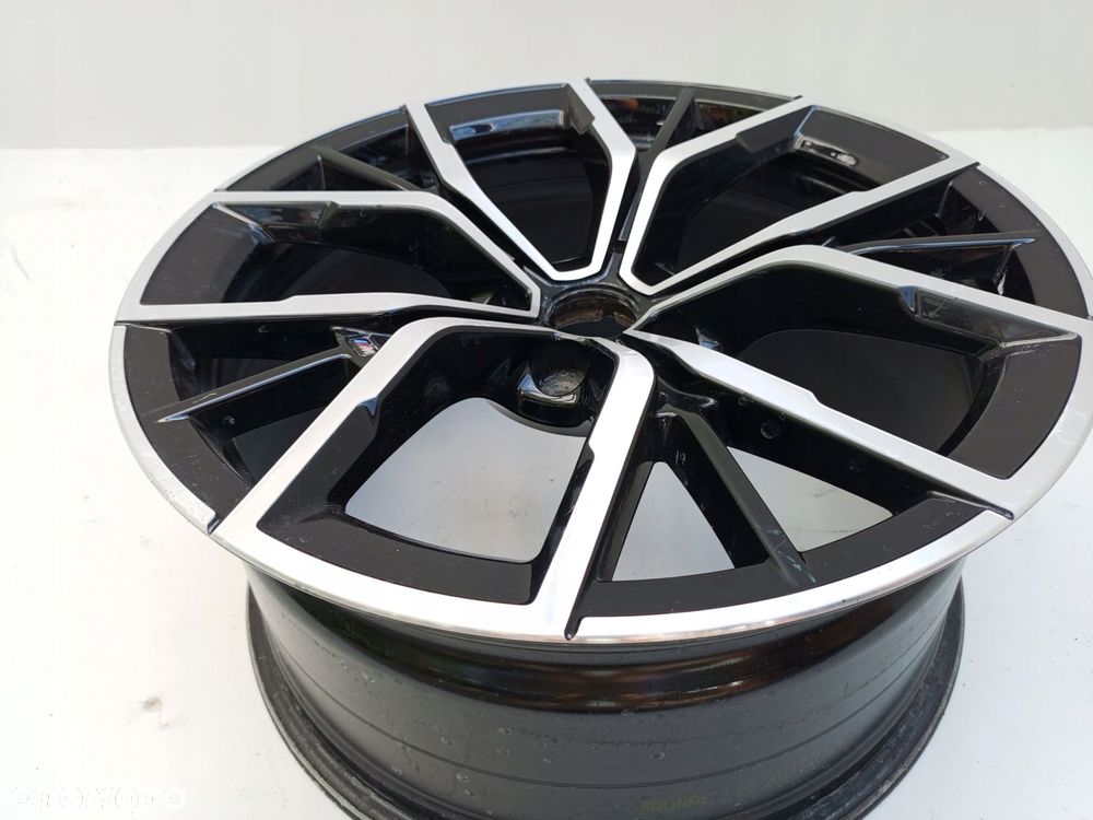 BMW 5 G30 G31 FELGA ALUMINIOWA 9.0" X 19" 5X112 ET 44 8747235 8747406 ÷ - 7