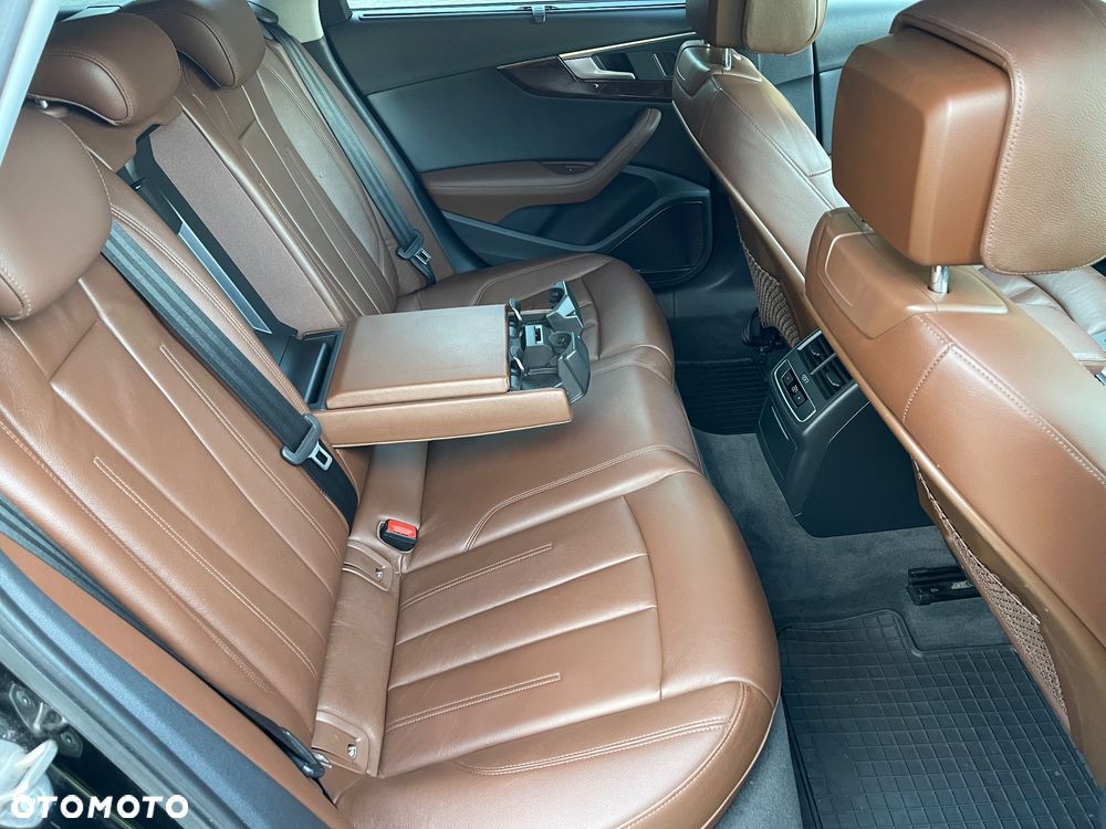 Audi A4 Avant 2.0 TDI S tronic quattro - 9