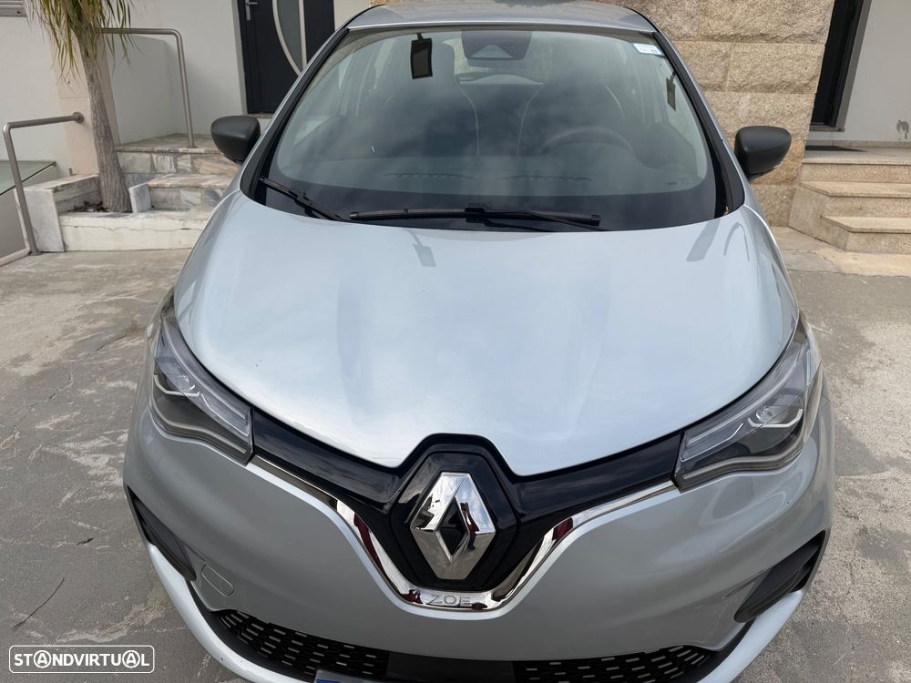 Renault Zoe (c/ Bateria) E-Tech EV50 Equilibre - 1