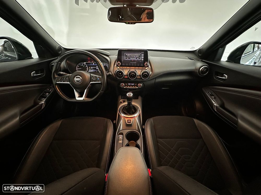 Nissan Juke 1.0 DIG-T Tekna - 17