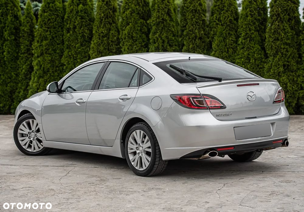 Mazda 6 - 9