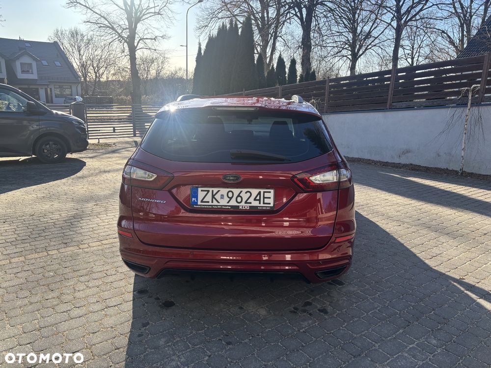Ford Mondeo 2.0 TDCi PowerShift-Aut Allrad ST-Line - 8