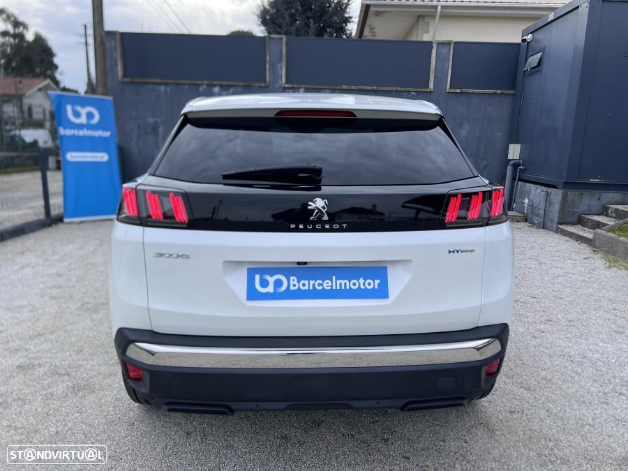 Peugeot 3008 1.6 Hybrid Allure Pack e-EAT8 - 5