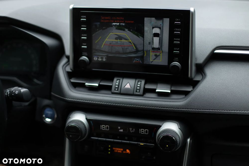 Toyota RAV4 2.5 Hybrid Executive 4x2 - 36