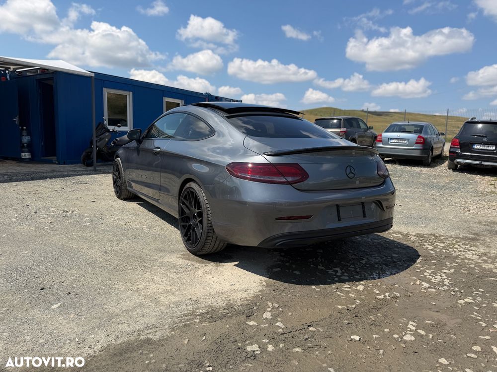 Mercedes-Benz C 220 d 9G-TRONIC - 5