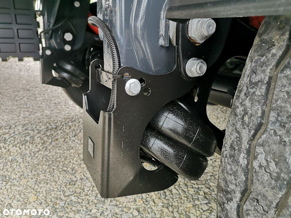 Wielton Wywrotka Aluminiowa 42m3 Osie SAF Jeden Właściciel! - 24