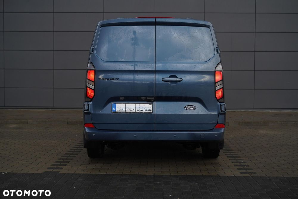 Ford Transit Custom - 7