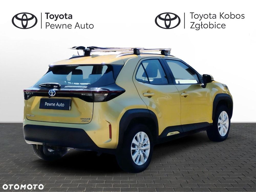 Toyota Yaris Cross Hybrid 1.5 Comfort 4x4 - 7