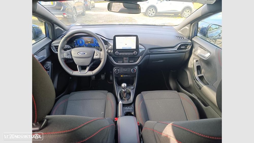 Ford Puma 1.0 EcoBoost MHEV ST-Line - 18