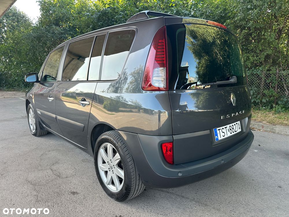 Renault Espace 2.0 dCi SL Alcantara - 29