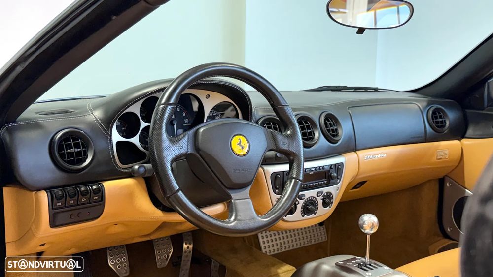 Ferrari 360 Spider - 20
