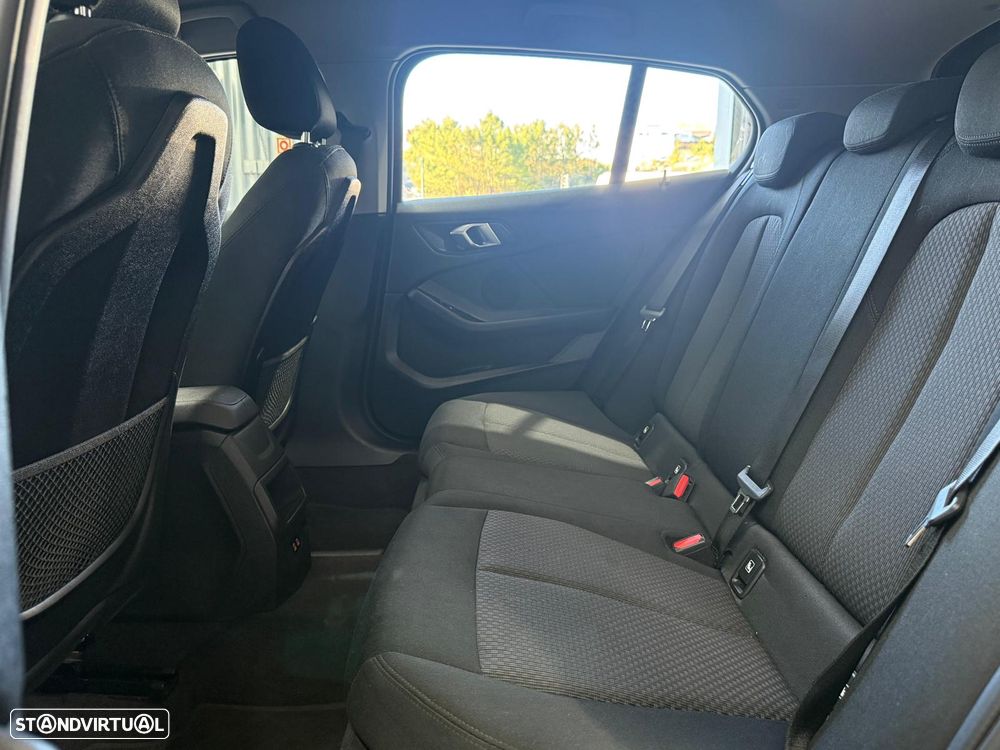 BMW 116 d Advantage - 35