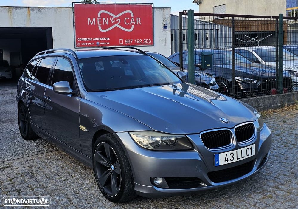 BMW 320 d DPF Edition Fleet - 1