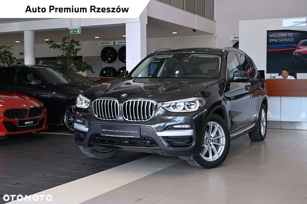 BMW X3 xDrive20d mHEV - 4